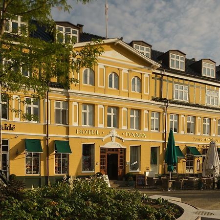 Hotel Dania Силкеборг Екстериор снимка