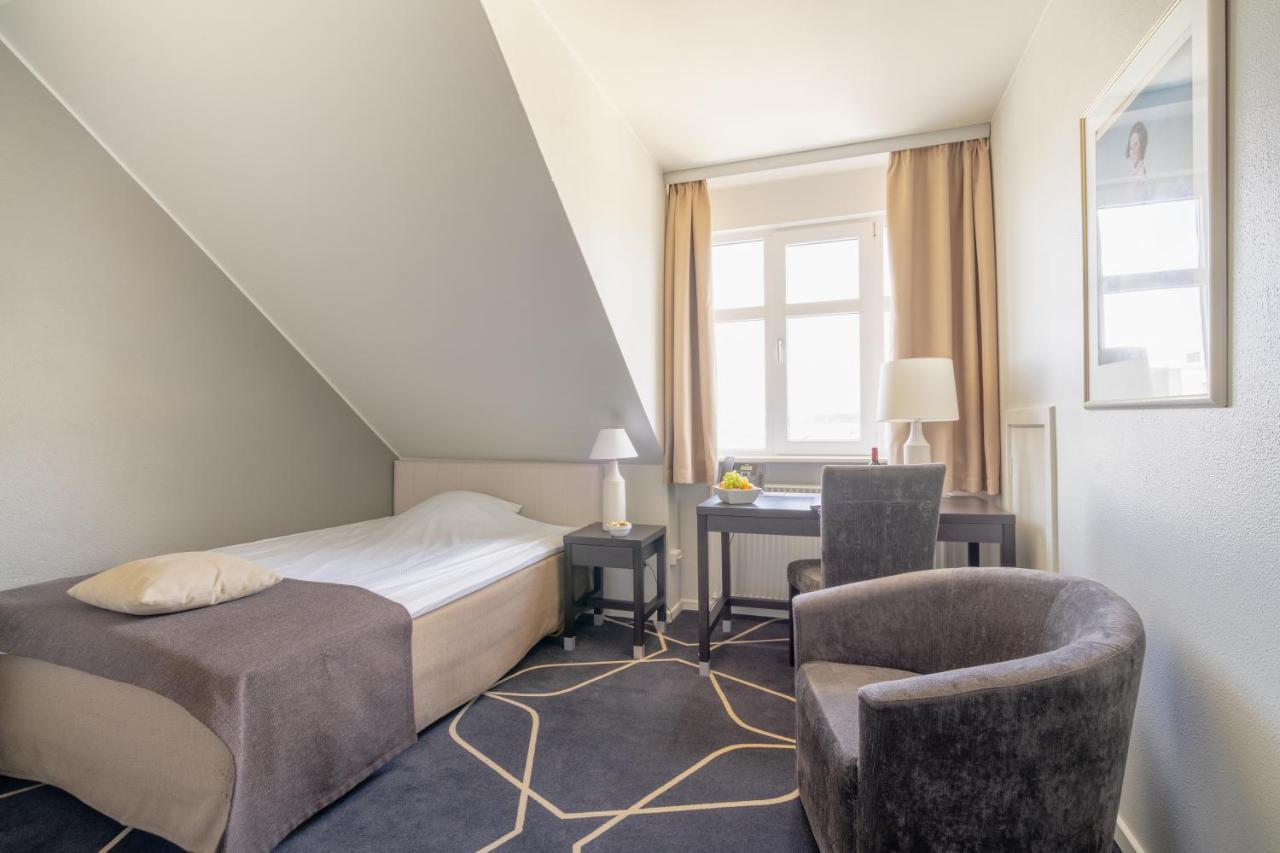 Hotel Dania Силкеборг Екстериор снимка