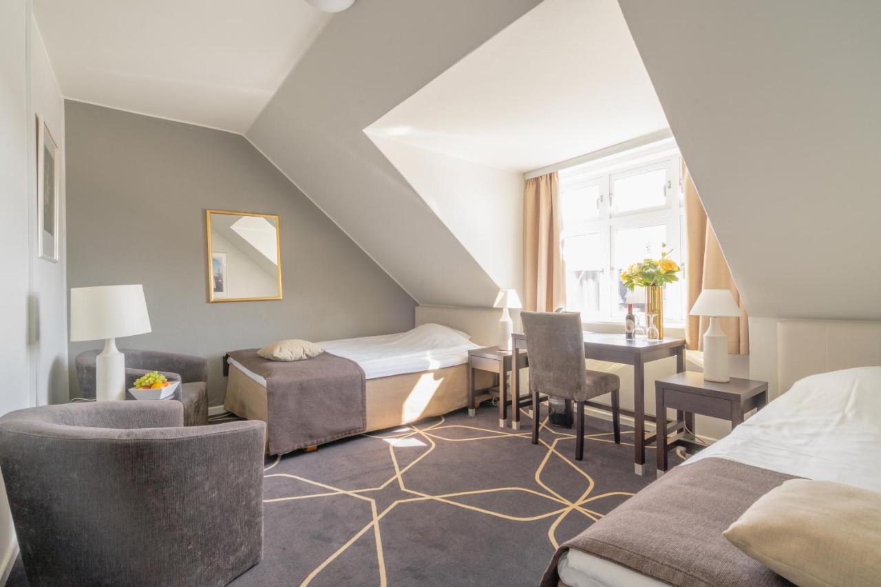 Hotel Dania Силкеборг Екстериор снимка