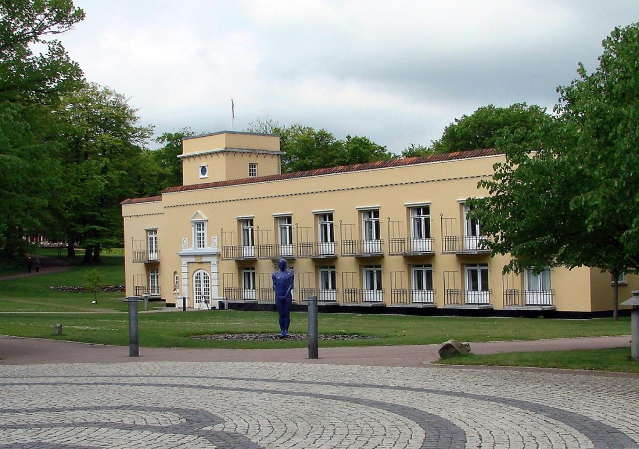 Hotel Dania Силкеборг Екстериор снимка