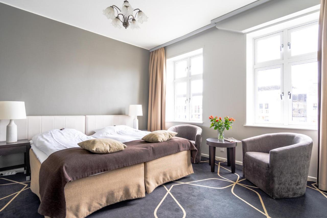 Hotel Dania Силкеборг Екстериор снимка