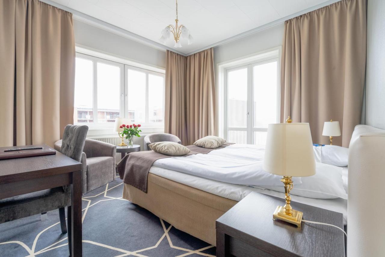 Hotel Dania Силкеборг Екстериор снимка