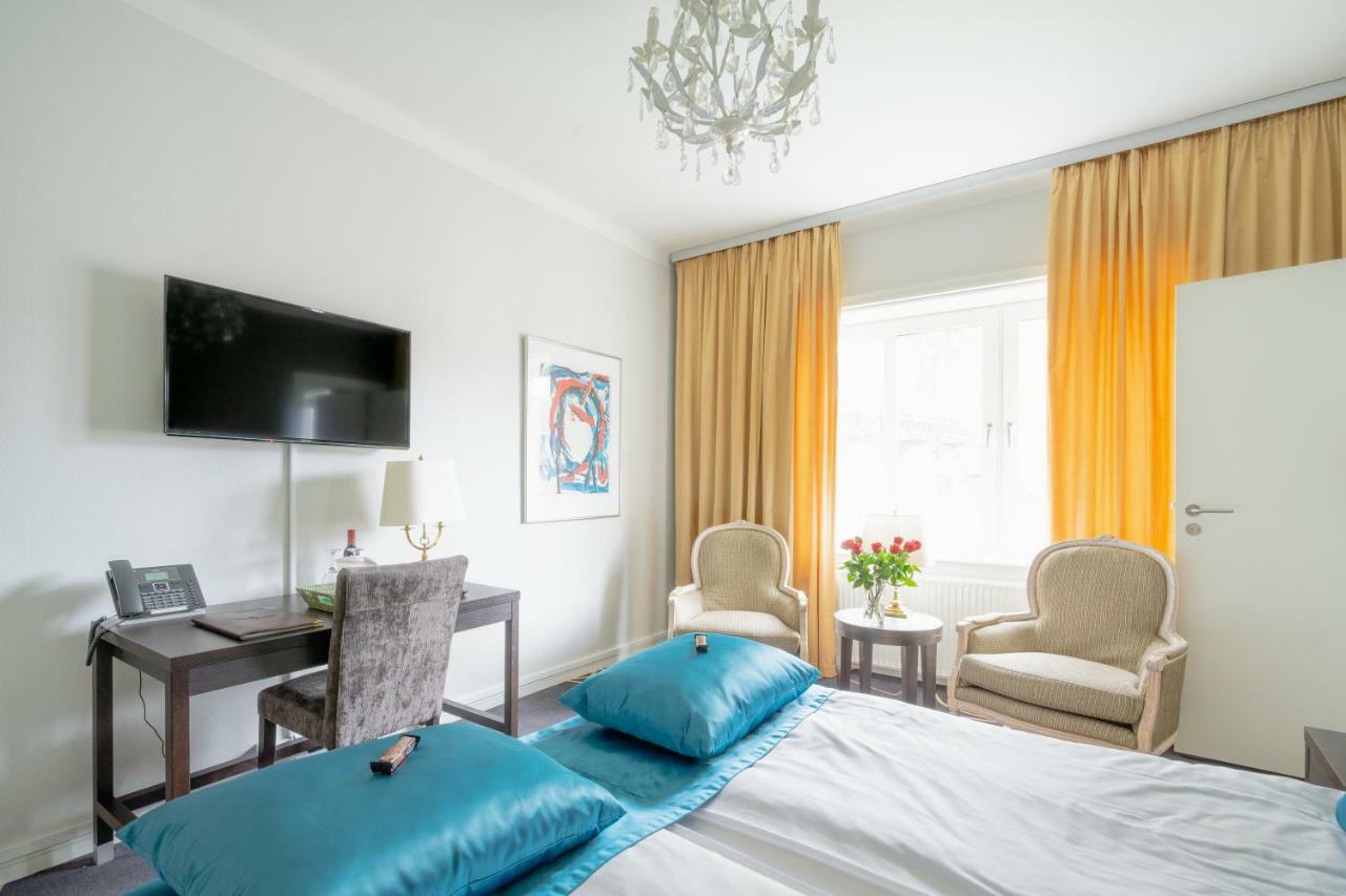 Hotel Dania Силкеборг Екстериор снимка